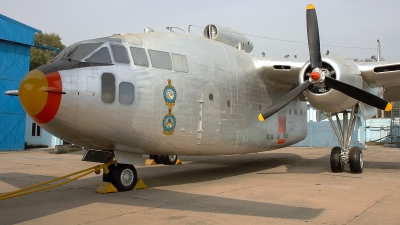 Photo ID 281135 by Arjun Sarup. India Air Force Fairchild C 119G Flying Boxcar, IK450