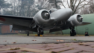 Photo ID 281233 by kristof stuer. Private Stichting Koninklijke Luchtmacht Historische Vlucht Beech Expeditor 3NMT D18S, PH KHV