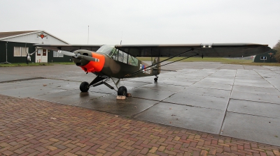 Photo ID 281181 by kristof stuer. Private Stichting Koninklijke Luchtmacht Historische Vlucht Piper L 21B Super Cub PA 18 135, PH GAZ