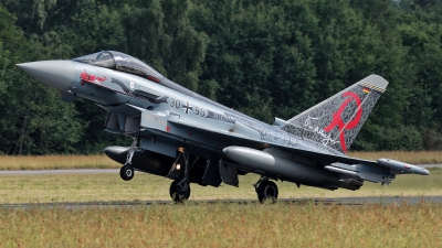 Photo ID 281411 by Rainer Mueller. Germany Air Force Eurofighter EF 2000 Typhoon S, 30 90