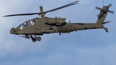 Photo ID 281420 by Daniel Fuchs. USA Army Boeing AH 64E Apache Guardian, 22 03465