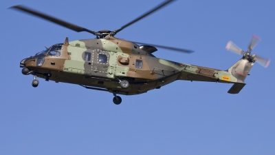Photo ID 281538 by Patrick Weis. Spain Army NHI HT 29 Caiman NH 90TTH, HT 29 09 10089