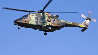 Photo ID 281494 by Patrick Weis. Spain Army NHI HT 29 Caiman NH 90TTH, HT 29 15 10226