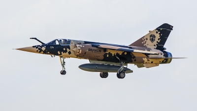 Photo ID 282145 by George Oakey, Jr.. Company Owned Draken International Dassault Mirage F1M, N574EM