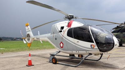 Photo ID 282241 by Ihdar Raihan Yudanta. Indonesia Air Force Eurocopter EC 120B Colibri, HL 1203