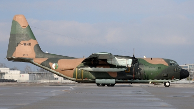 Photo ID 282279 by Florian Morasch. Algeria Air Force Lockheed C 130H Hercules L 382, 7T WHR