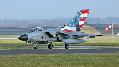 Photo ID 282329 by Helwin Scharn. Germany Air Force Panavia Tornado IDS, 44 69