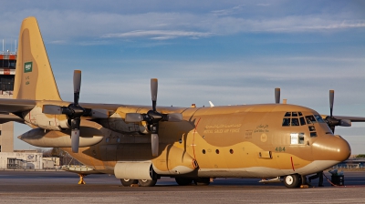 Photo ID 282440 by Marcello Cosolo. Saudi Arabia Air Force Lockheed C 130H Hercules L 382, 484