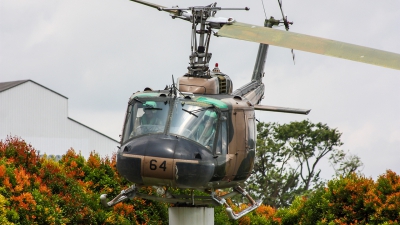 Photo ID 282520 by Raihan Aulia. Singapore Air Force Bell UH 1H Iroquois 205, 264