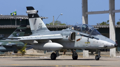 Photo ID 31096 by Chris Lofting. Brazil Air Force AMX International A 1B, 5655