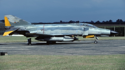 Photo ID 282639 by Chris Lofting. Germany Air Force McDonnell Douglas F 4F Phantom II, 37 37
