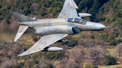 Photo ID 282793 by Ron Kellenaers. Greece Air Force McDonnell Douglas F 4E AUP Phantom II, 01520