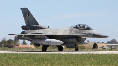 Photo ID 283137 by Richard de Groot. Greece Air Force General Dynamics F 16C Fighting Falcon, 121