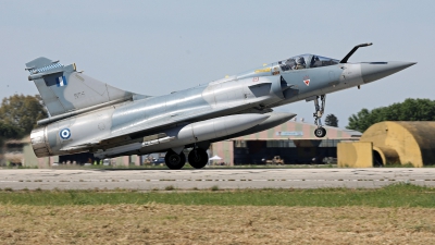 Photo ID 283456 by Richard de Groot. Greece Air Force Dassault Mirage 2000 5EG, 555