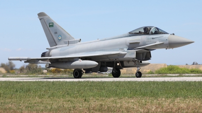 Photo ID 283457 by Richard de Groot. Saudi Arabia Air Force Eurofighter Typhoon F2, 1018