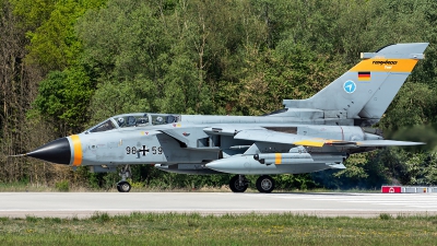 Photo ID 283214 by Thomas Ziegler - Aviation-Media. Germany Air Force Panavia Tornado IDS T, 98 59
