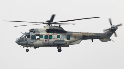 Photo ID 283241 by Andrei Shmatko. Thailand Air Force Eurocopter EC 725 Caracal, H11 2 58