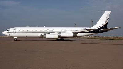 Photo ID 283291 by Chris Lofting. Mali Government Boeing 707 3L6B, TZ TAC
