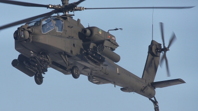 Photo ID 31198 by mark van der vliet. Netherlands Air Force Boeing AH 64DN Apache Longbow, Q 09