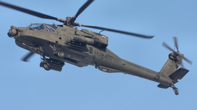 Photo ID 31199 by mark van der vliet. Netherlands Air Force Boeing AH 64DN Apache Longbow, Q 23