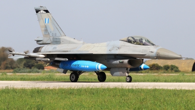 Photo ID 283469 by Milos Ruza. Greece Air Force General Dynamics F 16C Fighting Falcon, 018