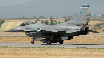 Photo ID 31179 by Radim Spalek. Greece Air Force General Dynamics F 16C Fighting Falcon, 506
