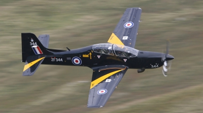 Photo ID 31337 by Jason Grant. UK Air Force Short Tucano T1, ZF344
