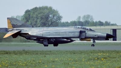 Photo ID 31382 by Rainer Mueller. Germany Air Force McDonnell Douglas F 4F Phantom II, 38 64