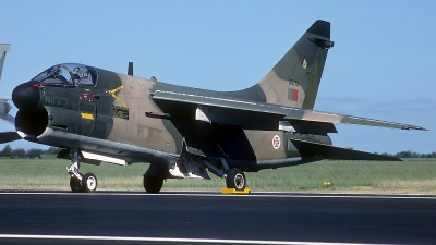 Photo ID 31411 by Rainer Mueller. Portugal Air Force LTV Aerospace A 7P Corsair II, 5503
