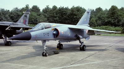 Photo ID 31426 by Rainer Mueller. France Air Force Dassault Mirage F1C, 84