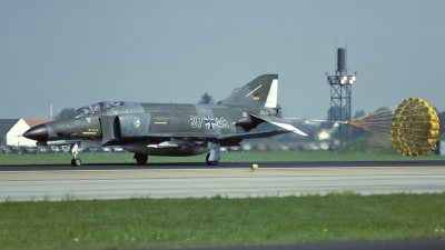 Photo ID 31497 by Rainer Mueller. Germany Air Force McDonnell Douglas F 4F Phantom II, 37 48
