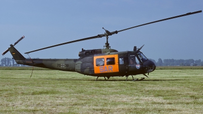 Photo ID 31739 by Rainer Mueller. Germany Air Force Bell UH 1D Iroquois 205, 70 39