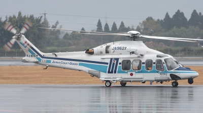 Photo ID 31775 by Andreas Zeitler - Flying-Wings. Japan Coast Guard AgustaWestland AW139, JA962A