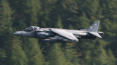 Photo ID 31857 by Paul Cameron. UK Air Force British Aerospace Harrier GR 9, ZG474