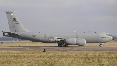 Photo ID 31929 by Stuart Thurtle. USA Air Force Boeing KC 135R Stratotanker 717 148, 63 8025