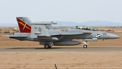Photo ID 32145 by Nathan Havercroft. USA Navy Boeing EA 18G Growler, 166858