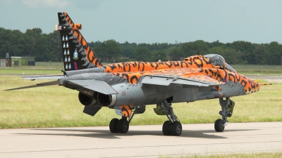 Photo ID 3795 by Martin Patch. UK Air Force Sepecat Jaguar GR3A, XX119
