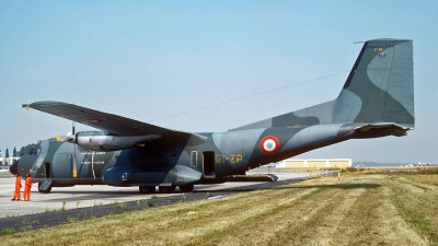 Photo ID 32511 by Eric Tammer. France Air Force Transport Allianz C 160F, F98
