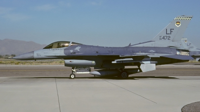 Photo ID 32672 by Rainer Mueller. USA Air Force General Dynamics F 16C Fighting Falcon, 88 0472
