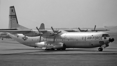 Photo ID 32737 by Eric Tammer. USA Air Force Douglas C 133A Cargomaster, 54 0141