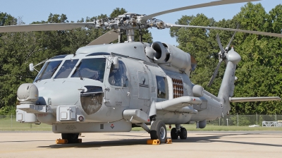 Photo ID 32783 by Jason Grant. USA Navy Sikorsky MH 60R Strikehawk S 70B, 166519