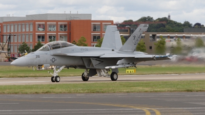 Photo ID 32901 by James Trimbee. USA Navy Boeing F A 18F Super Hornet, 166658