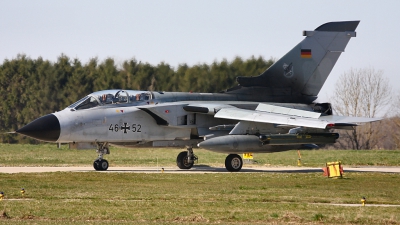 Photo ID 32948 by mark van der vliet. Germany Air Force Panavia Tornado ECR, 46 52