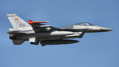 Photo ID 32951 by mark van der vliet. Belgium Air Force General Dynamics F 16AM Fighting Falcon, FA 84