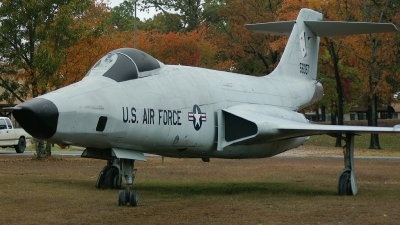 Photo ID 3883 by Michael Baldock. USA Air Force McDonnell RF 101C Voodoo, 56 0057