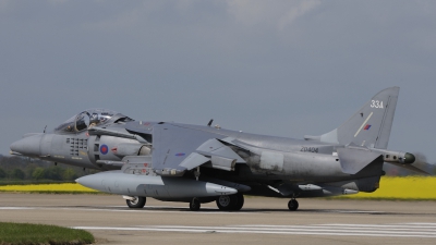 Photo ID 33153 by rinze de vries. UK Air Force British Aerospace Harrier GR 7A, ZD404