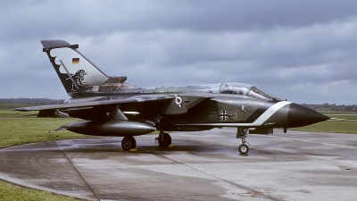 Photo ID 33076 by Rainer Mueller. Germany Air Force Panavia Tornado IDS T, 45 91