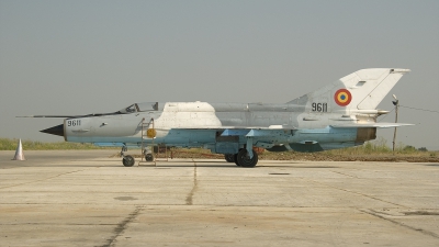 Photo ID 3893 by Dirk Jan de Ridder. Romania Air Force Mikoyan Gurevich MiG 21MF 75 Lancer C, 9611