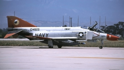 Photo ID 33123 by Tom Gibbons. USA Navy McDonnell Douglas QF 4N Phantom II, 150465