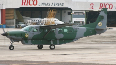 Photo ID 33218 by João Henrique. Brazil Air Force Cessna C 98A Grand Caravan 208B, 2722